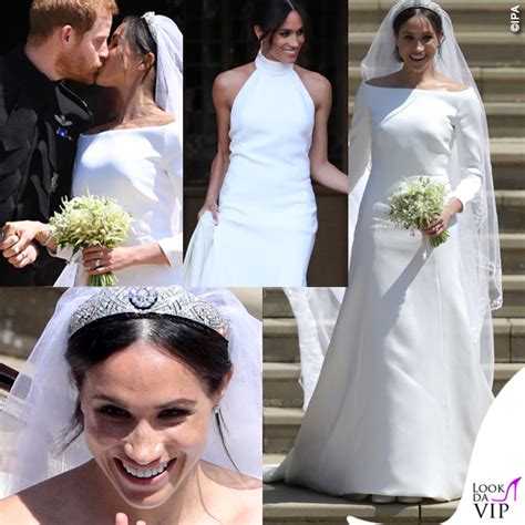 vestito megan sposa givenchy|Meghan Markle's Royal Wedding Dress: The Bride .